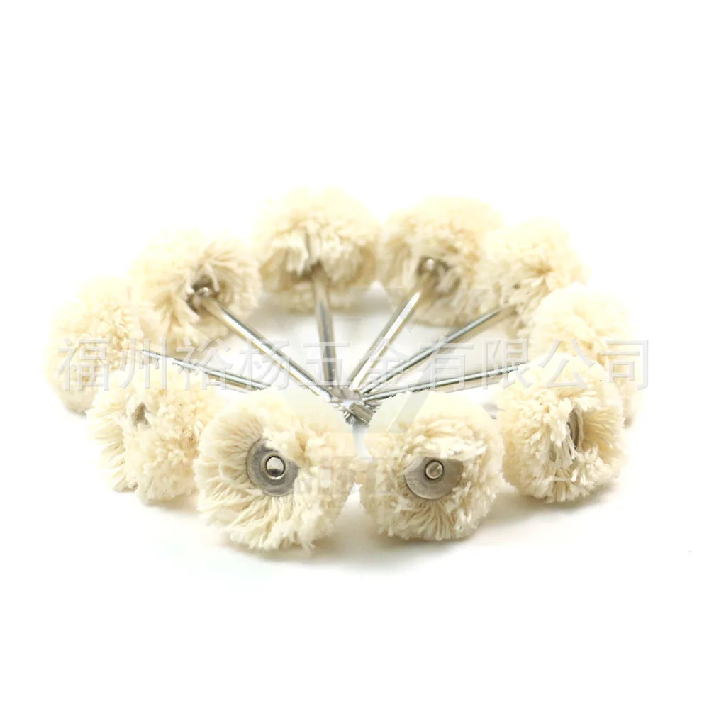 Cotton Thread round Manufacturers Direct Selling Polish Grinding Head Electric Grinder Accessories 2.35/3.0
Cotton Thread round Manufacturers Direct Selling Polish Grinding Head Electric Grinder Accessories 2.35/3.0