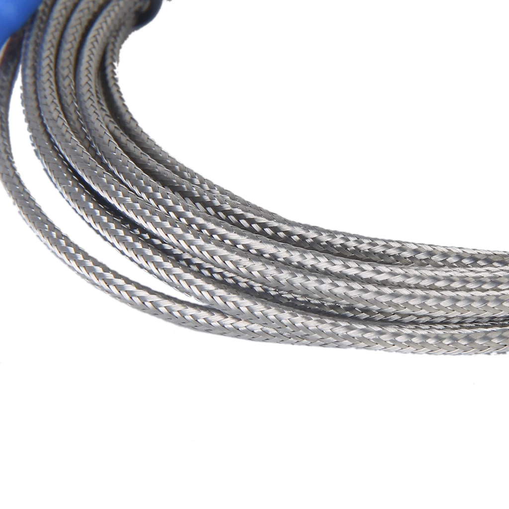 50mm K-Type Temperature Controller Thermocouple Sensor,-100~1250°C Probe For Pool Piscina