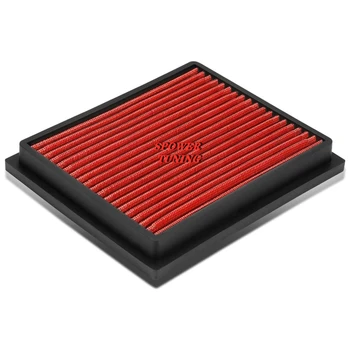 ST67-071-RD, for Prius/V Reusable & Washable Replacement High Flow Drop-in Air Filter
ST67-071-RD, for Prius/V Reusable & Washable Replacement High Flow Drop-in Air Filter