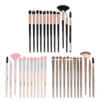 12 Pcs Makeup Brushes Champagne Gold Premium Synthetic Concealers Foundation Powder Eye Shadows Makeup Brushes
12 Pcs Makeup Brushes Champagne Gold Premium Synthetic Concealers Foundation Powder Eye Shadows Makeup Brushes