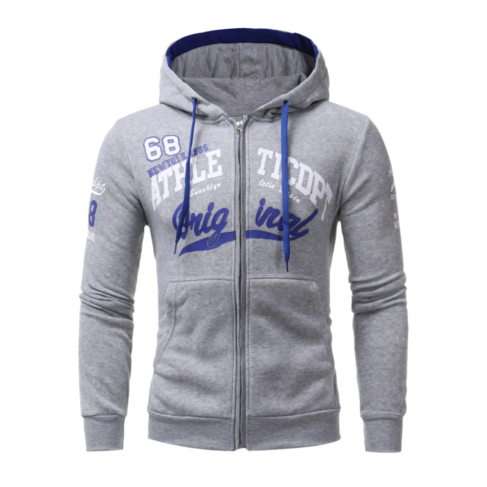 JAYCOSIN Men's Coats Hoodie Sweatshirt Man Top Long Sleeve Casual zipper print Jacket Coat Cotton Men's Autumn Winter daily 
JAYCOSIN Men's Coats Hoodie Sweatshirt Man Top Long Sleeve Casual zipper print Jacket Coat Cotton Men's Autumn Winter daily