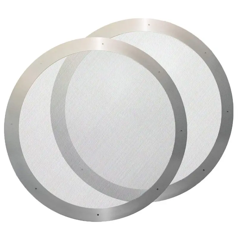 Promotion--2 Coffee Metal Filter - Reusable Stainless Steel Filter for Aeropress Coffee Maker
Promotion--2 Coffee Metal Filter - Reusable Stainless Steel Filter for Aeropress Coffee Maker