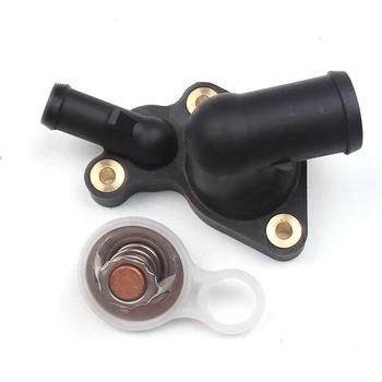 Engine Coolant Thermostat Housing for BM-W Mini Cooper 2002-2008 11537512733
Engine Coolant Thermostat Housing for BM-W Mini Cooper 2002-2008 11537512733