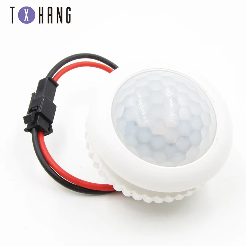 220V 50HZ PIR IR Infrared Human Induction Lamp Switch Sensor Light Control Ceiling Light Motion Sensor On Off 3-6m Sensing
220V 50HZ PIR IR Infrared Human Induction Lamp Switch Sensor Light Control Ceiling Light Motion Sensor On Off 3-6m Sensing