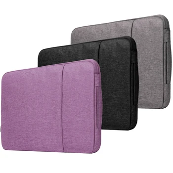 Portable Solid color Shockproof Waterproof Laptop Sleeve Case Bag denim Laptop Bag for 11 13 15inch laptop/tablet
Portable Solid color Shockproof Waterproof Laptop Sleeve Case Bag denim Laptop Bag for 11 13 15inch laptop/tablet