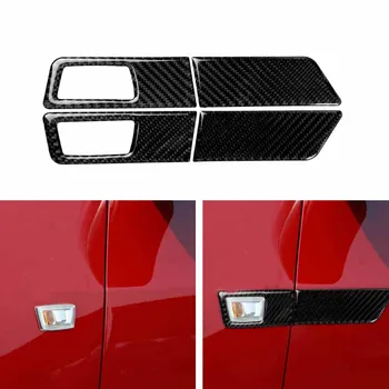 Carbon Fiber Turn Signal Light Panel Trim Cover For Chevrolet Cruze 2009-2015 
Carbon Fiber Turn Signal Light Panel Trim Cover For Chevrolet Cruze 2009-2015