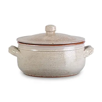 Coli majolica and crockery from 1650 pan with lid, capacity of 1.9 litres, diameter 20 cm, white antique pots
Coli majolica and crockery from 1650 pan with lid, capacity of 1.9 litres, diameter 20 cm, white antique pots