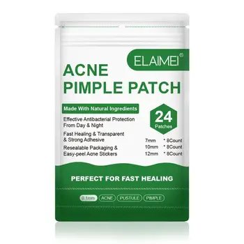 Tea Tree Hydrocolloid Waterproof Clear Pimple Patch Acne Treatment Patch Acne Treatment Facial Mask Skin Care Cosmetics
Tea Tree Hydrocolloid Waterproof Clear Pimple Patch Acne Treatment Patch Acne Treatment Facial Mask Skin Care Cosmetics