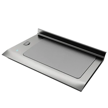 New product wireless fast charger Car Wireless phone charger Special For Volkswagen Tharu 2019 Tiguan L 2018-2019 
New product wireless fast charger Car Wireless phone charger Special For Volkswagen Tharu 2019 Tiguan L 2018-2019