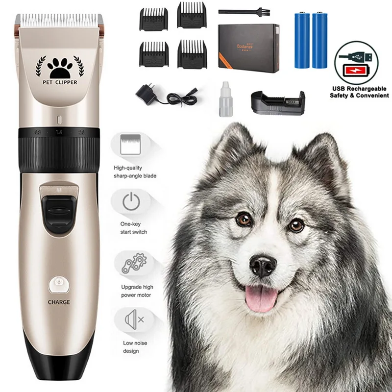 sminiker pet clippers