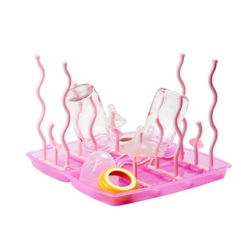Bottle Drying Rack Baby Tree Folding Drying Rack Baby Bottle Nipple Drying Rack Child Nipple Drying Rack
Bottle Drying Rack Baby Tree Folding Drying Rack Baby Bottle Nipple Drying Rack Child Nipple Drying Rack