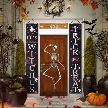 Halloween Decorations Outdoor Indoor Banners Trick Or Treat Hocus Pocus Large Porch Signs Witch Decor For Home Halloween Banner
Halloween Decorations Outdoor Indoor Banners Trick Or Treat Hocus Pocus Large Porch Signs Witch Decor For Home Halloween Banner