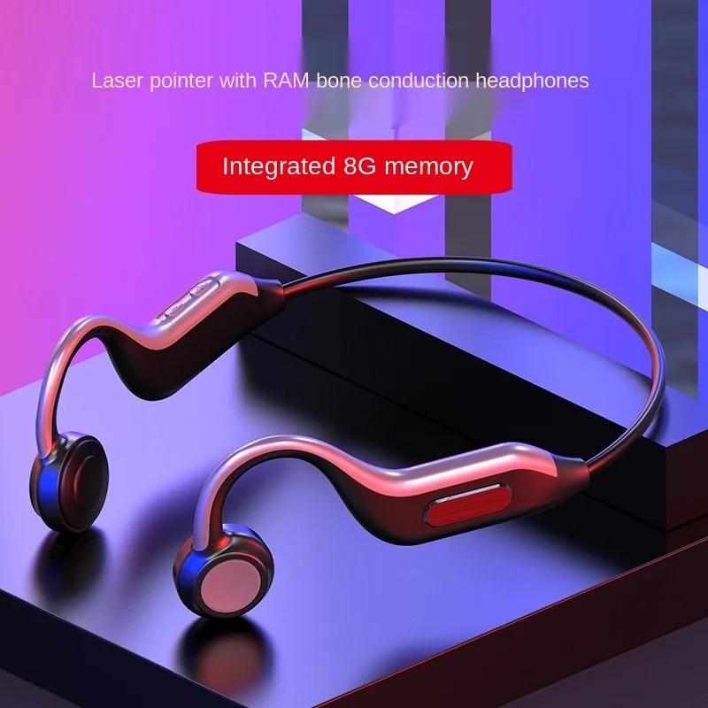 B1 Earphone Bone Conduction Bluetooth Headset Wireless Sport Earphones Waterproof Hanging Bluetooth 5.0 Headset Noise Reduction
B1 Earphone Bone Conduction Bluetooth Headset Wireless Sport Earphones Waterproof Hanging Bluetooth 5.0 Headset Noise Reduction