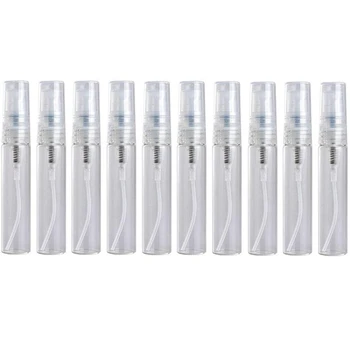 100Pcs / Lot 4Ml Small Round Plastic Container Perfume Bottle Atomizer Empty Cosmetic Container For Sample
100Pcs / Lot 4Ml Small Round Plastic Container Perfume Bottle Atomizer Empty Cosmetic Container For Sample