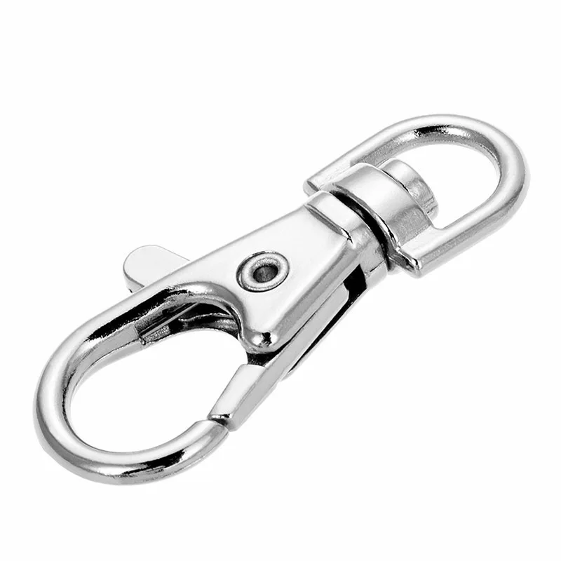 Wholesale Environmental Protection Zinc Alloy Buttons Large Lobster Button Key Rings Hook Box Buckle
Wholesale Environmental Protection Zinc Alloy Buttons Large Lobster Button Key Rings Hook Box Buckle
