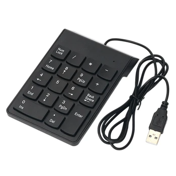 Wired Usb Keyboard Digital Keyboard Slim Mini Keyboard Digital Numeric Keyboard 18
Wired Usb Keyboard Digital Keyboard Slim Mini Keyboard Digital Numeric Keyboard 18