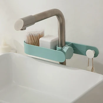 Sink Hanging Storage Rack Storage Holder Sponge Bathroom Kitchen Faucet Clip Dish Cloth Clip Shelf Drain Dry Towel Organizer
Sink Hanging Storage Rack Storage Holder Sponge Bathroom Kitchen Faucet Clip Dish Cloth Clip Shelf Drain Dry Towel Organizer