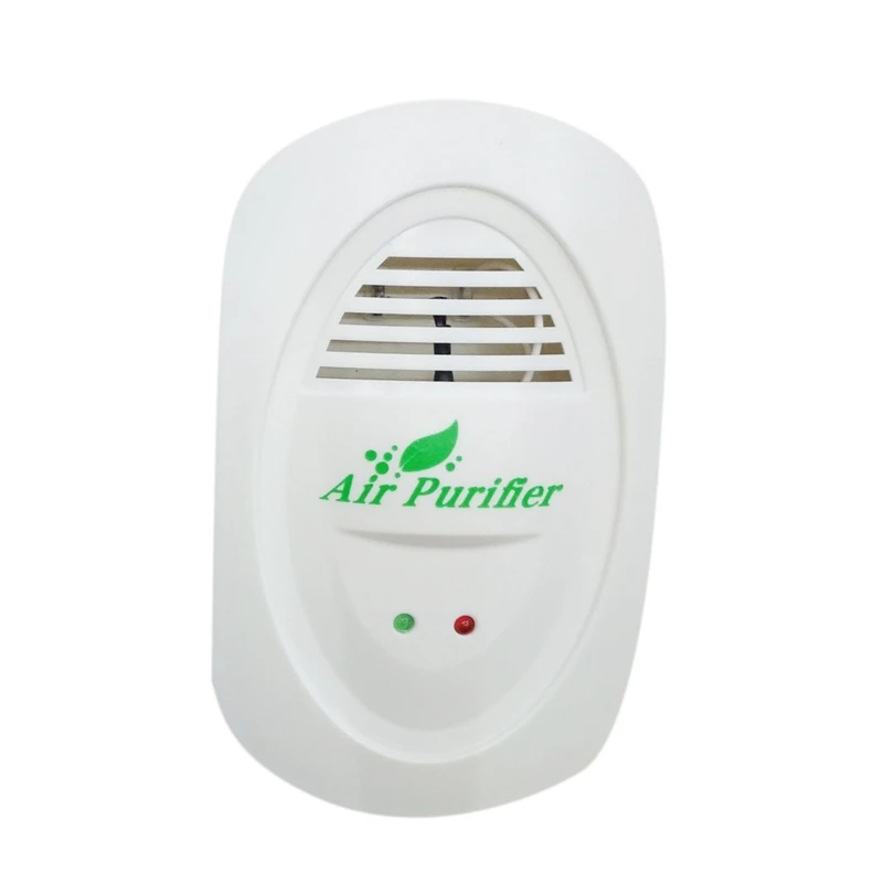 Air Purifier Plug in for Home Office Negative Ions Formaldehyde-Removal Toilet Purification Deodorizer Pet(EU Plug)
Air Purifier Plug in for Home Office Negative Ions Formaldehyde-Removal Toilet Purification Deodorizer Pet(EU Plug)