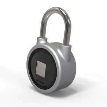 Smart Keyless Fingerprint Lock Waterproof APP / Fingerprint Unlock Anti-Theft Security Padlock Door Luggage Case Lock Hot
Smart Keyless Fingerprint Lock Waterproof APP / Fingerprint Unlock Anti-Theft Security Padlock Door Luggage Case Lock Hot