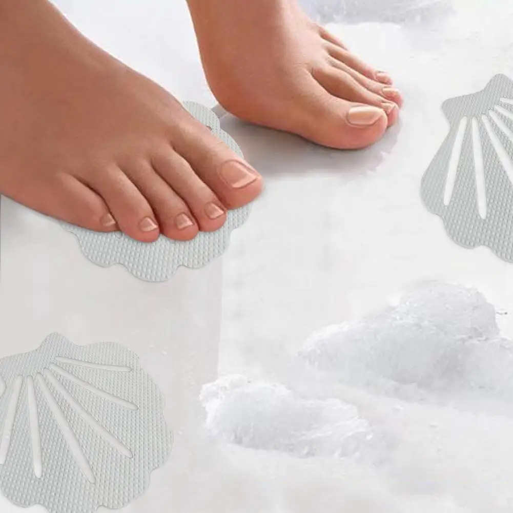 12PCS Bathroom Stickers Wear-resistant Waterproof Bathtub Stickers With Wider Non-slip Surface Decor
12PCS Bathroom Stickers Wear-resistant Waterproof Bathtub Stickers With Wider Non-slip Surface Decor