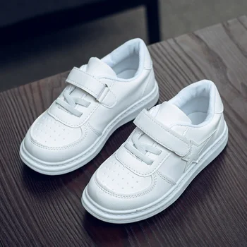 kids sneakers boys shoes girls trainers Children leather shoes white black school shoes pink casual shoe flexible sole fashion 
kids sneakers boys shoes girls trainers Children leather shoes white black school shoes pink casual shoe flexible sole fashion