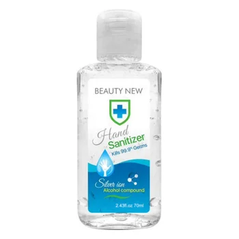 70ml Effective Disinfection Portable Hand Cleaner Sanitizer Hand Soaps Disposable Rinse Free Hand Sanitizer 2020 Hot
70ml Effective Disinfection Portable Hand Cleaner Sanitizer Hand Soaps Disposable Rinse Free Hand Sanitizer 2020 Hot