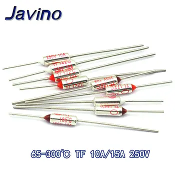TF Thermal Fuse RY 10A 15A 250V Temperature 65C 85C 100C 105C 100C 120C 130C 152C 165C 172C 185C 192C 200C 216C 240C 280C 300C
TF Thermal Fuse RY 10A 15A 250V Temperature 65C 85C 100C 105C 100C 120C 130C 152C 165C 172C 185C 192C 200C 216C 240C 280C 300C