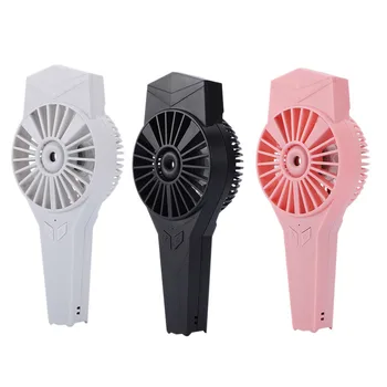 Portable USB Handheld Humidifier Mist Fan, Neck Fan Mini Spray Fan Rechargeable Cooling Air Conditioner
Portable USB Handheld Humidifier Mist Fan, Neck Fan Mini Spray Fan Rechargeable Cooling Air Conditioner