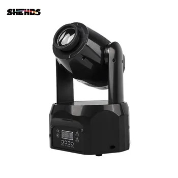 SHESDS Light Design Manual Focus Adjustment 60W LED DMX/Sound Controller 7 Gobos Light DJ Club Stage Lighting Party Disco
SHESDS Light Design Manual Focus Adjustment 60W LED DMX/Sound Controller 7 Gobos Light DJ Club Stage Lighting Party Disco