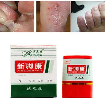 7g/pcs Anti Fungal Infections Foot Cream For Athlete's Foot Treating Beriberi Itch Erosion Peeling Blisters Feet Ointmen D077
7g/pcs Anti Fungal Infections Foot Cream For Athlete's Foot Treating Beriberi Itch Erosion Peeling Blisters Feet Ointmen D077