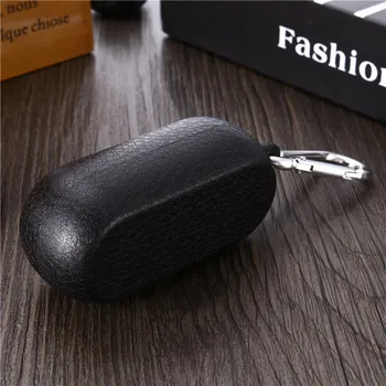 Protective Case For QCY QS2 Wireless Bluetooth Earphone Charging Box Cover PU Leather Skin Fundas For QCY T1S QS2 Cover Coque
Protective Case For QCY QS2 Wireless Bluetooth Earphone Charging Box Cover PU Leather Skin Fundas For QCY T1S QS2 Cover Coque