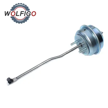 WOLFIGO Turbocharger Wastegate Actuator for Benz C180 M270 A B CLA GLA AL0067 A2700902280 A2700902780 A2710903580 A2710903380
WOLFIGO Turbocharger Wastegate Actuator for Benz C180 M270 A B CLA GLA AL0067 A2700902280 A2700902780 A2710903580 A2710903380