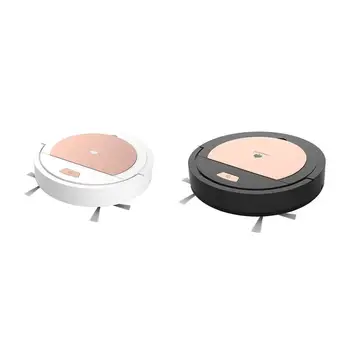 Household Sweeping Robot Automatic Suction Sweep Three-in-one Usb Charging Rechargeable Vacuum Cleaner
Household Sweeping Robot Automatic Suction Sweep Three-in-one Usb Charging Rechargeable Vacuum Cleaner