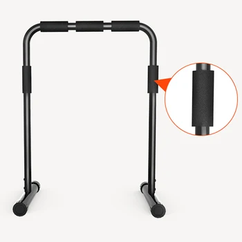 Multifunctional single parallel bars pull-ups with home arm flexion and extension Russian support bracket push-ups indoor
Multifunctional single parallel bars pull-ups with home arm flexion and extension Russian support bracket push-ups indoor