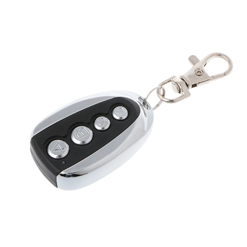 433.92 Mhz Duplicator Copy CAME remote control TOP 432EV TOP-432NA TOP432NA For Universal Garage Door Gate Key Fob Au08 19
433.92 Mhz Duplicator Copy CAME remote control TOP 432EV TOP-432NA TOP432NA For Universal Garage Door Gate Key Fob Au08 19
