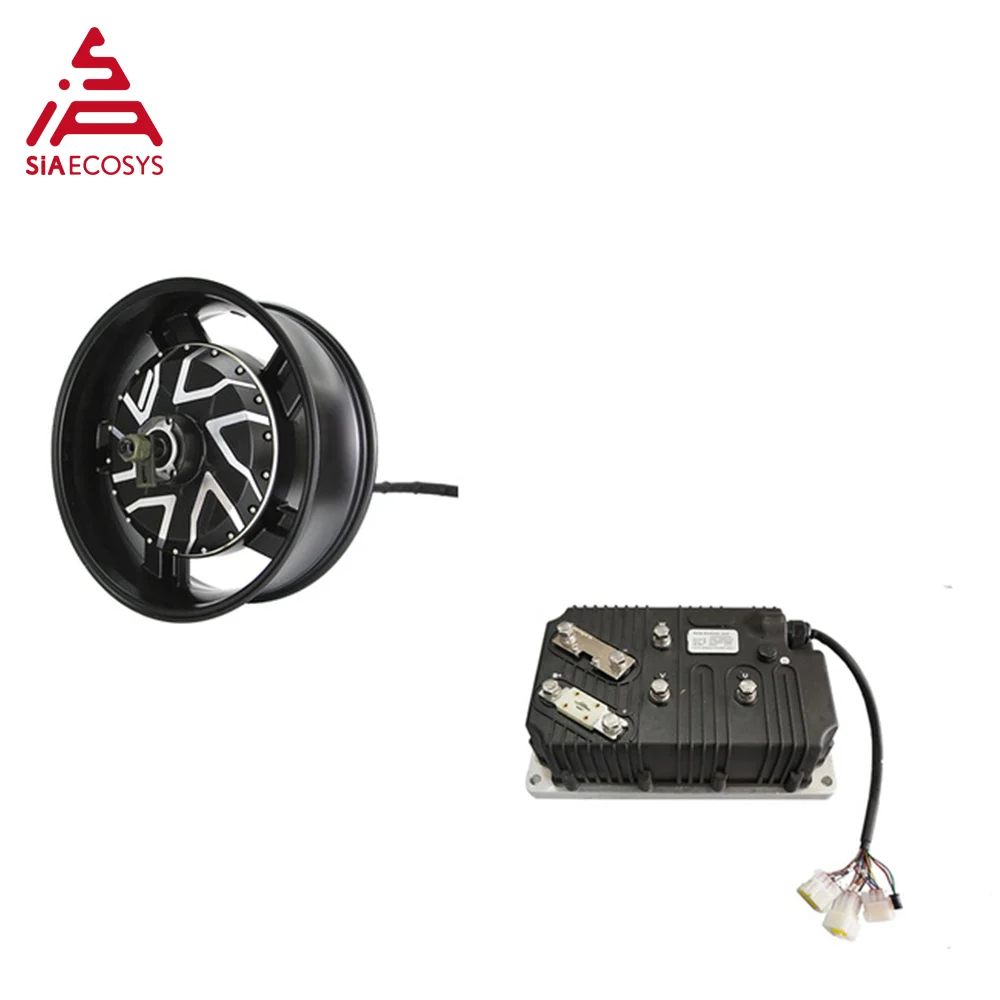 QS Мотор 12 кВт 17x6,0 дюймов BLDC мотор ступицы колеса с контроллером Kelly QSKLS72601 для электрического мотоцикла
QS Мотор 12 кВт 17x6,0 дюймов BLDC мотор ступицы колеса с контроллером Kelly QSKLS72601 для электрического мотоцикла