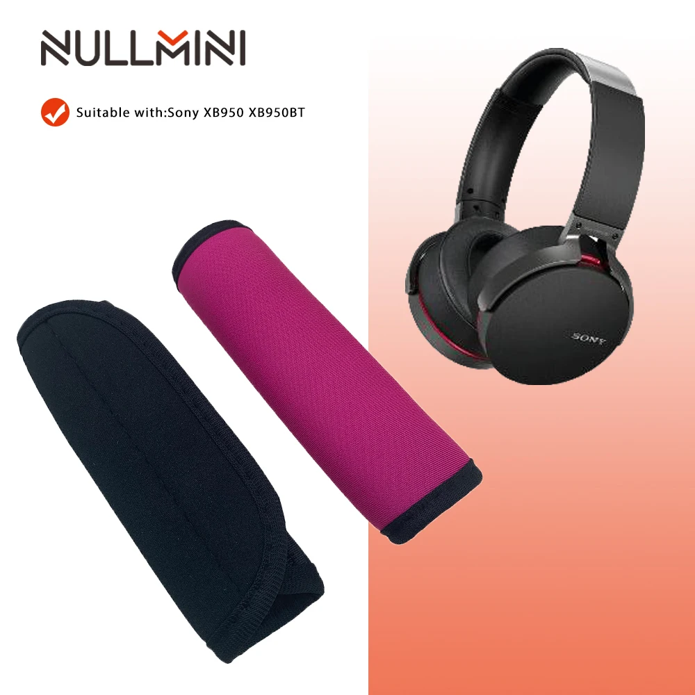 NullMini сменная повязка на голову для Sony XB950 XB950BT гарнитура наушники|Аксессуары наушников| |