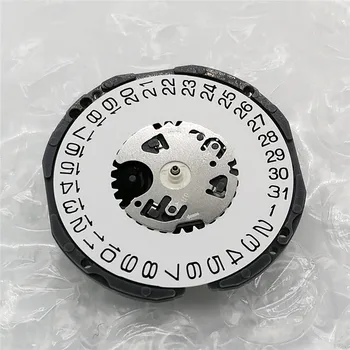 Japan VJ32 Quartz Watch Movement Date at 3'/6' 3 Pin Watch Repair Parts with Battery & Adjusting Stem Watch Movement
Japan VJ32 Quartz Watch Movement Date at 3'/6' 3 Pin Watch Repair Parts with Battery & Adjusting Stem Watch Movement