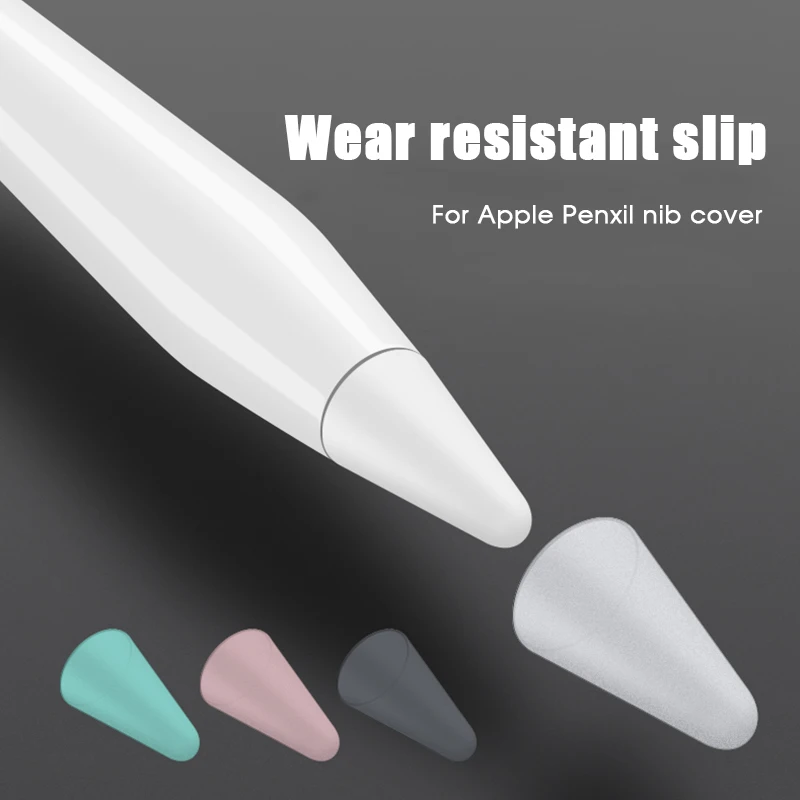 8Pack Mute Silicone Replacement Tip Case Touchscreen Pen Nib Protective Cover For Apple Pencil Stylus Penpoint Protector Case
8Pack Mute Silicone Replacement Tip Case Touchscreen Pen Nib Protective Cover For Apple Pencil Stylus Penpoint Protector Case