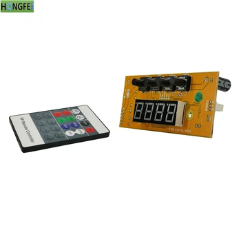 18x12w/24x12w/54x3w LED par light Remote control motherboard 24v RGBW 4-color constant current control panel
18x12w/24x12w/54x3w LED par light Remote control motherboard 24v RGBW 4-color constant current control panel