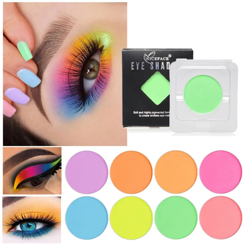Beauty Glazed 8 Colors Pearlescent Matte EyeShadow Fluorescent Highlight Shadow eyeshadow Makeup pallete paleta de sombra
Beauty Glazed 8 Colors Pearlescent Matte EyeShadow Fluorescent Highlight Shadow eyeshadow Makeup pallete paleta de sombra