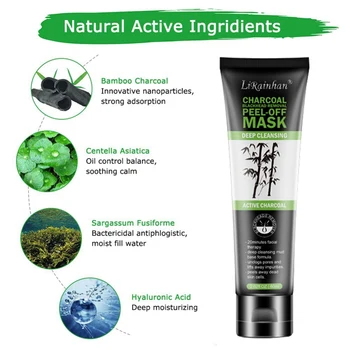 Face Skin Care Black Mask Deep Cleansing Blackhead Remove Bamboo Charcoal Treatment Face Masks Clear Black Head Tool
Face Skin Care Black Mask Deep Cleansing Blackhead Remove Bamboo Charcoal Treatment Face Masks Clear Black Head Tool