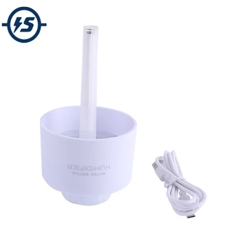 Micro USB Humidifier 108KHz 5V 2W 50ml/h Ultrasonic Mist Maker Atomizer Switch Control
Micro USB Humidifier 108KHz 5V 2W 50ml/h Ultrasonic Mist Maker Atomizer Switch Control