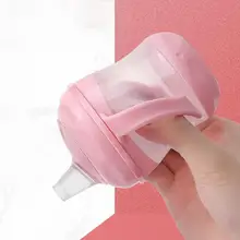 Drink Mug with Cover Reusable Anti-scald Children Training Water Bottle Milk Cup for Travel
Drink Mug with Cover Reusable Anti-scald Children Training Water Bottle Milk Cup for Travel