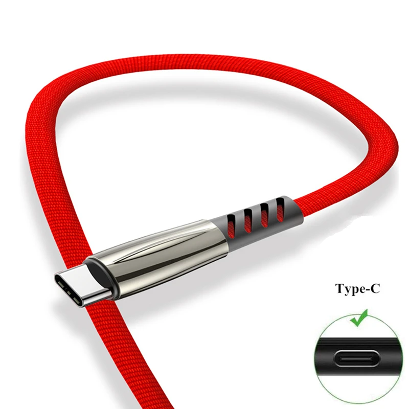 5A Hi-Tensile USB C 3.0 Cable RedMi Note 8 7 Pro Nylon Braid Data Cable For XiaoMi Xiomi Mi A1 A2 8 9 se 9t Mobile Phone Cables
5A Hi-Tensile USB C 3.0 Cable RedMi Note 8 7 Pro Nylon Braid Data Cable For XiaoMi Xiomi Mi A1 A2 8 9 se 9t Mobile Phone Cables