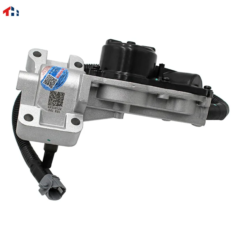 2310100-K01SH original four-wheel drive front axle electric control shift fork suitable for Great Wall HAVAL H3 H5 WINGLE 3 5 6
2310100-K01SH original four-wheel drive front axle electric control shift fork suitable for Great Wall HAVAL H3 H5 WINGLE 3 5 6