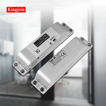 800kg 1800lbs Electric Bolt Lock with Door State Detection Output Point and Timer Drop Bolt Lock Fail-safe Electric Lock
800kg 1800lbs Electric Bolt Lock with Door State Detection Output Point and Timer Drop Bolt Lock Fail-safe Electric Lock