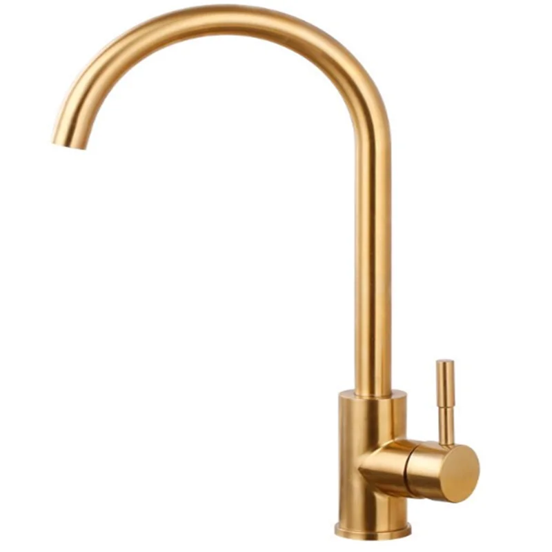 Low Pressure Kitchen Mixer fashion Kitchen faucet gold Sink faucet kitchen spigots home improvement taps for kitchen
Low Pressure Kitchen Mixer fashion Kitchen faucet gold Sink faucet kitchen spigots home improvement taps for kitchen
