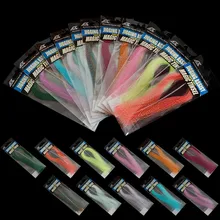 Glow Material UV Holographic Tinsel Twisted Fly Tying Crystal Jigs Hook Assist Making Material Sea Fishing Tying Crystal Flash
Glow Material UV Holographic Tinsel Twisted Fly Tying Crystal Jigs Hook Assist Making Material Sea Fishing Tying Crystal Flash