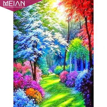 2020 MEIAN Colorful Tree 5D DIY Diamond Mosaic Full Round Diamond Painting Embroidery Sale Rhinestone Picture Home Decor Gift
2020 MEIAN Colorful Tree 5D DIY Diamond Mosaic Full Round Diamond Painting Embroidery Sale Rhinestone Picture Home Decor Gift